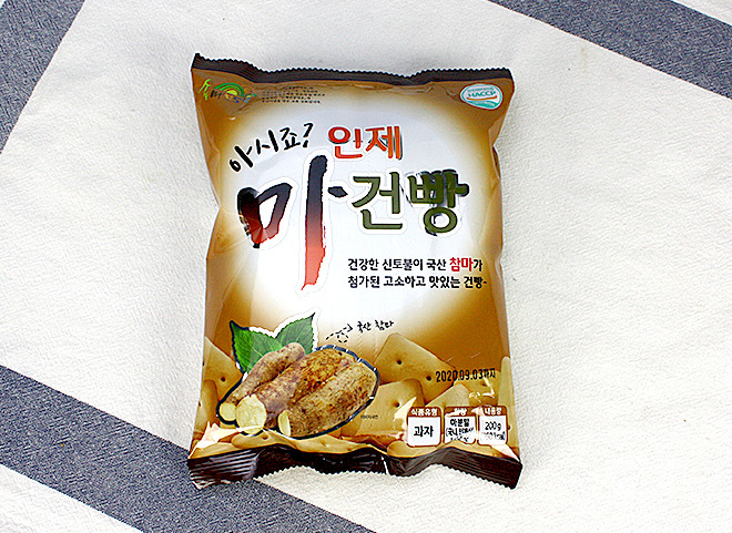 마건빵(20봉*1박스)